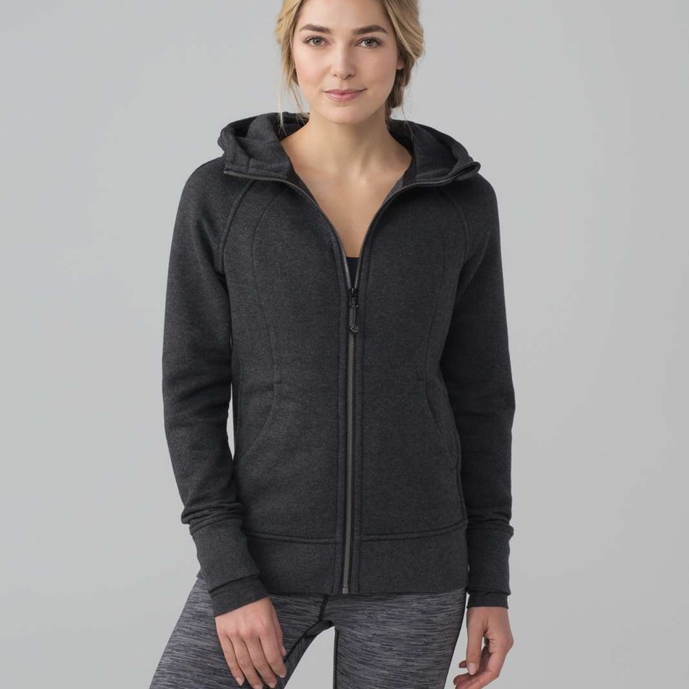 Lululemon Scuba Hoodie